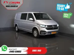 Zilver Gebruikt 2023 VW T6.1 Highline Van | € 45.944 (Duur)