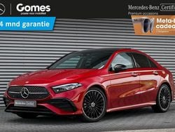Rood Gebruikt 2024 Mercedes A180 AMG Sedan | € 38.650 (Duur)