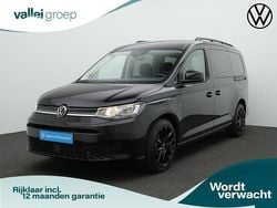 Zwart Gebruikt 2025 VW Caddy Maxi Life MPV | € 41.900
