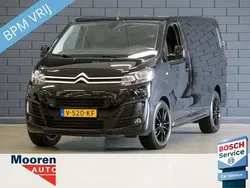 Zwart Gebruikt 2017 Citroën Jumpy Business Class MPV | € 10.950 (Eerlijke prijs)