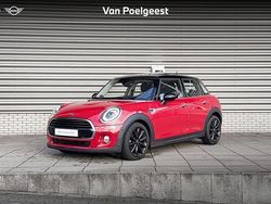 Rood Gebruikt 2019 Mini Cooper Business Hatchback | € 22.900 (Duur)