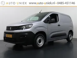 Grijs Gebruikt 2021 Peugeot Partner Premium MPV | € 9.950 (Goede deal)