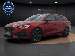Rood Gebruikt 2024 Cupra Leon VZ Stationwagen | € 31.850 (Eerlijke prijs)