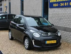 Zwart, metallic lak Gebruikt 2020 Citroën C1 Feel Hatchback | € 7.990 (Goede deal)