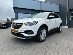 Wit Gebruikt 2020 Opel Grandland X Innovation SUV | € 17.650 (Super prijs)