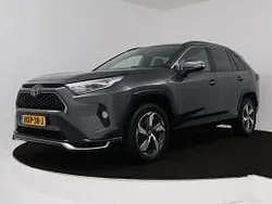 Grijs Gebruikt 2021 Toyota RAV4 Style SUV | € 38.945 (Eerlijke prijs)