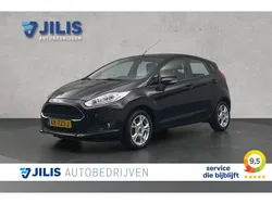 Zwart Gebruikt 2016 Ford Fiesta Style Hatchback | € 6.950 (Goede deal)
