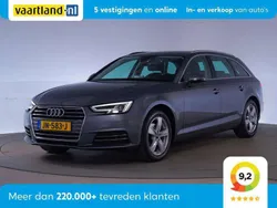 Grijs, metallic lak Gebruikt 2016 Audi A4 Sport Stationwagen | € 19.409 (Goede deal)