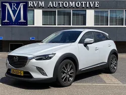 Wit Gebruikt 2016 Mazda CX-3 SUV | € 13.899 (Eerlijke prijs)
