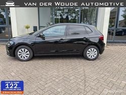 Zwart Gebruikt 2019 VW Polo Hatchback | € 8.999 (Goede deal)