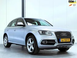 Grijs Gebruikt 2015 Audi Q5 S-Line SUV | € 19.500 (Goede deal)