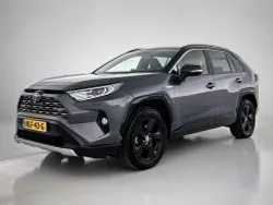 Grijs metallic Gebruikt 2021 Toyota RAV4 Limited SUV | € 37.945 (Eerlijke prijs)