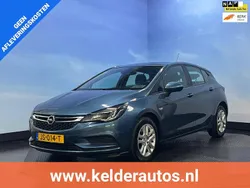 Blauw Gebruikt 2016 Opel Astra Edition Hatchback | € 7.950 (Eerlijke prijs)