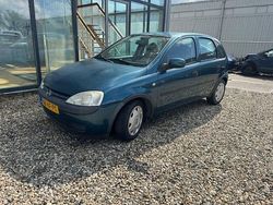 Groen Gebruikt 2001 Opel Corsa Hatchback | € 950 (Eerlijke prijs)