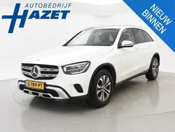 Wit Gebruikt 2019 Mercedes GLC200 SUV | € 37.750 (Eerlijke prijs)