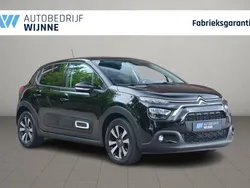 Zwart Gebruikt 2024 Citroën C3 PureTech Hatchback | € 16.940 (Goede deal)