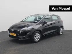 Zwart Gebruikt 2022 Ford Fiesta Hatchback | € 14.900 (Goede deal)