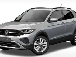 Zilver, metallic lak Nieuw 2024 VW T-Cross Edition SUV | € 28.950 (Super prijs)