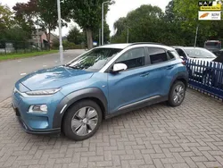 Blauw Gebruikt 2019 Hyundai Kona SUV | € 29.450