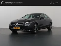Grafietgrijs Gebruikt 2024 Mercedes C180 Luxury Sedan | € 58.463 (Duur)