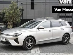Grijs Nieuw 2025 MG MG5 EV Luxury Stationwagen | € 32.023 (Super prijs)