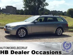 Grijs Gebruikt 2009 BMW 520 Stationwagen | € 5.450 (Eerlijke prijs)