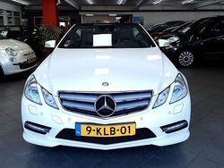 Wit Gebruikt 2013 Mercedes E300 Elegance Cabriolet | € 23.950 (Eerlijke prijs)