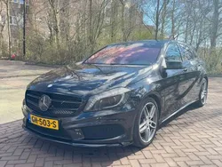 Gebruikt 2015 Mercedes A180 AMG line Sedan | € 18.450 (Iets duurder)