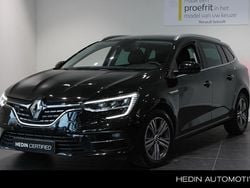 Zwart Gebruikt 2022 Renault Mégane GrandTour Intens Stationwagen | € 17.950 (Eerlijke prijs)
