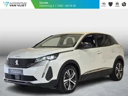 Wit Gebruikt 2022 Peugeot 3008 Allure SUV | € 29.099 (Goede deal)