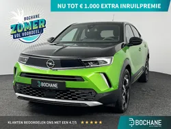Groen Gebruikt 2023 Opel Mokka-e Ultimate SUV | € 23.495 (Eerlijke prijs)
