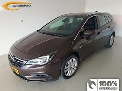 Bruin Gebruikt 2017 Opel Astra Stationwagen | € 10.230 (Eerlijke prijs)