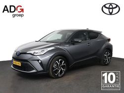 Grijs Gebruikt 2021 Toyota C-HR Limited SUV | € 25.950 (Iets duurder)