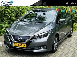 Grijs Gebruikt 2019 Nissan Leaf N-Connecta Hatchback | € 14.435 (Goede deal)