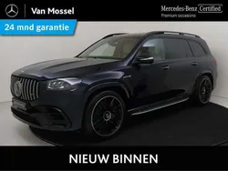 Blauw Gebruikt 2021 Mercedes GLS63 AMG Premium Plus SUV | € 149.945