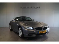 Grijs Gebruikt 2011 BMW Z4 Cabriolet | € 16.950 (Eerlijke prijs)