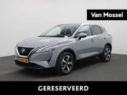 Grijs Gebruikt 2024 Nissan Qashqai N-Connecta SUV | € 30.935 (Eerlijke prijs)