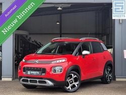 Rood Gebruikt 2019 Citroën C3 Aircross Shine SUV | € 11.500 (Super prijs)