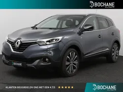 Grijs Gebruikt 2017 Renault Kadjar Bose Edition SUV | € 16.690 (Eerlijke prijs)
