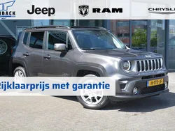 Grijs Gebruikt 2020 Jeep Renegade SUV | € 21.645 (Duur)