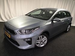 Grijs Gebruikt 2021 Kia Ceed Sportswagon Stationwagen | € 15.450 (Eerlijke prijs)