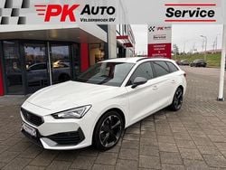 Wit Gebruikt 2022 Cupra Leon VZ Stationwagen | € 24.445 (Super prijs)