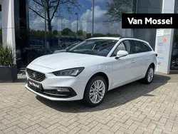 Wit Nieuw 2024 Seat Leon Business Stationwagen | € 36.990 (Duur)