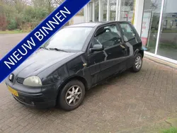 Zwart Gebruikt 2001 Seat Arosa Hatchback | € 560 (Goede deal)