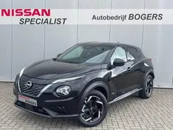 Zwart Gebruikt 2024 Nissan Juke N-Connecta SUV | € 25.940 (Eerlijke prijs)