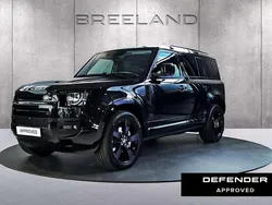 Zwart, metallic lak Gebruikt 2025 Land Rover Defender HSE Dynamic SUV | € 99.900 (Goede deal)