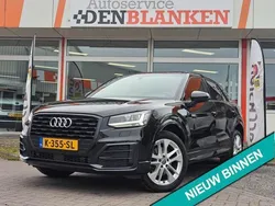 Zwart Gebruikt 2018 Audi Q2 Sport SUV | € 24.450 (Eerlijke prijs)