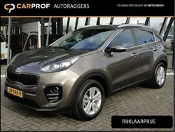 Bruin Gebruikt 2016 Kia Sportage First Edition SUV | € 16.495 (Goede deal)