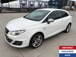 Wit Gebruikt 2010 Seat Ibiza FR Hatchback | € 7.395 (Eerlijke prijs)