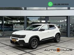 Wit Gebruikt 2024 Jeep Avenger EV Longitude SUV | € 21.950 (Goede deal)